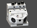 Wassermann Cemat-4 Plus fijnstraler met 4 straalmiddelrese (4)