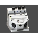 Wassermann Cemat-4 Plus fijnstraler met 4 straalmiddelrese (4)