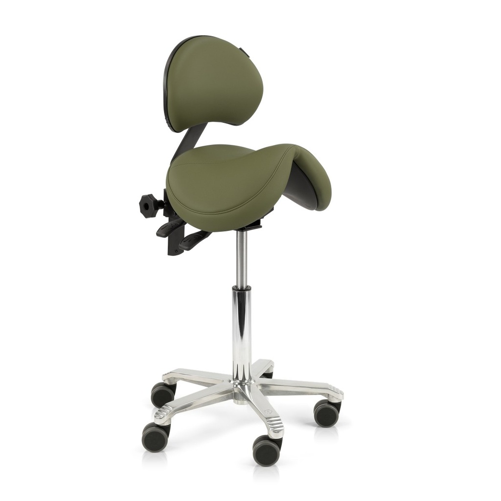 Score Amazone & Jumper zadelkruk met lendensteun, verstelb (5)