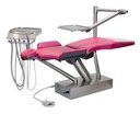 DKL L2-ECOair behandelunit met tandartselement aan zwenkar (2)