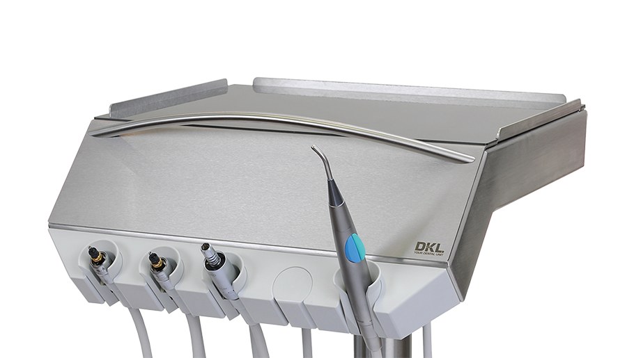 DKL L2-ECOair-o behandelunit met zwenkarm zonder afzuiging (2)