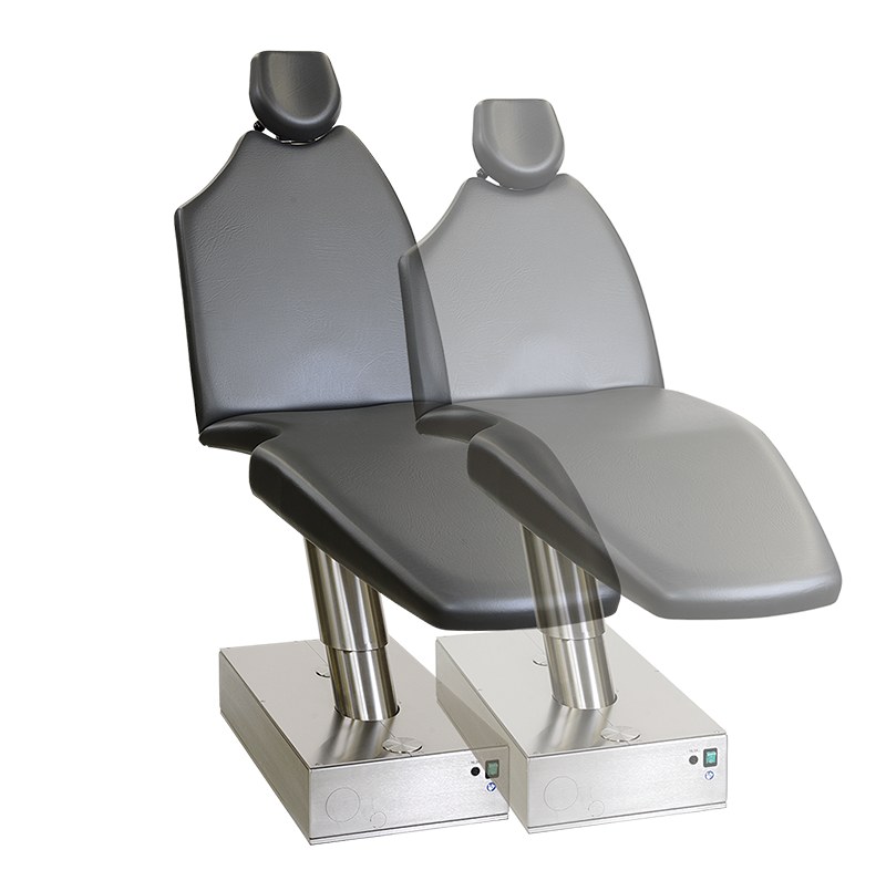 DKL L2-ECOair-o behandelunit met zwenkarm zonder afzuiging (4)