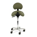 Score Amazone & Jumper zadelkruk met lendensteun, verstelb (7)