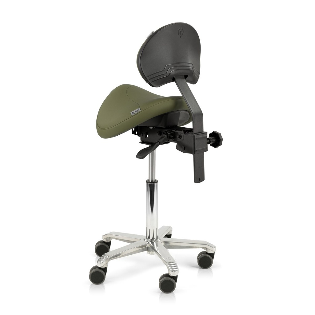 Score Amazone & Jumper zadelkruk met lendensteun, verstelb (8)