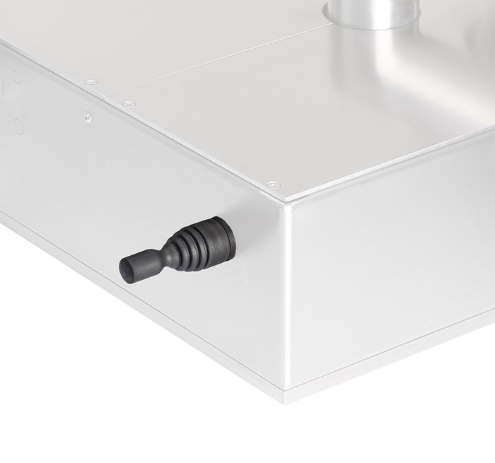 DKL L2-ECO-o behandelunit met zwenkarm zonder afzuiging (6)