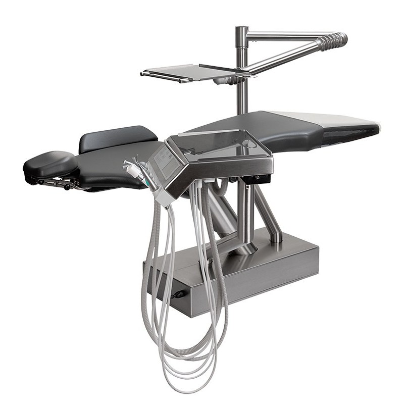 DKL L2-S300 behandelunit met touchscreen en geïntegreerde  (2)