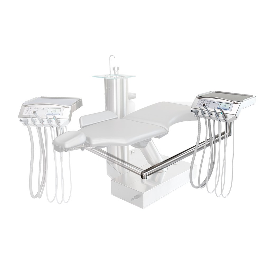 DKL L2-S300 behandelunit met touchscreen en geïntegreerde  (3)