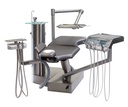 DKL L2-S600 behandelunit met touchscreen en zwenkarm (2)