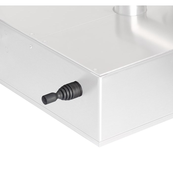 DKL L2-S600 behandelunit met touchscreen en zwenkarm (7)