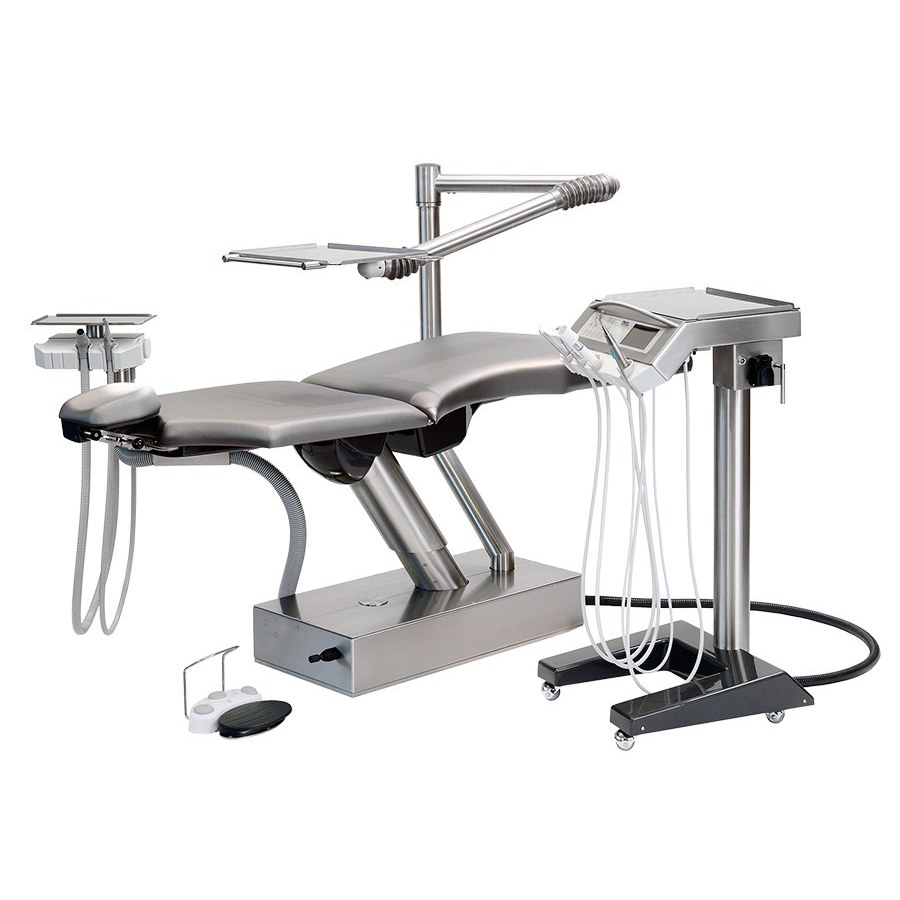 DKL L2-C600 behandelunit met cart (2)