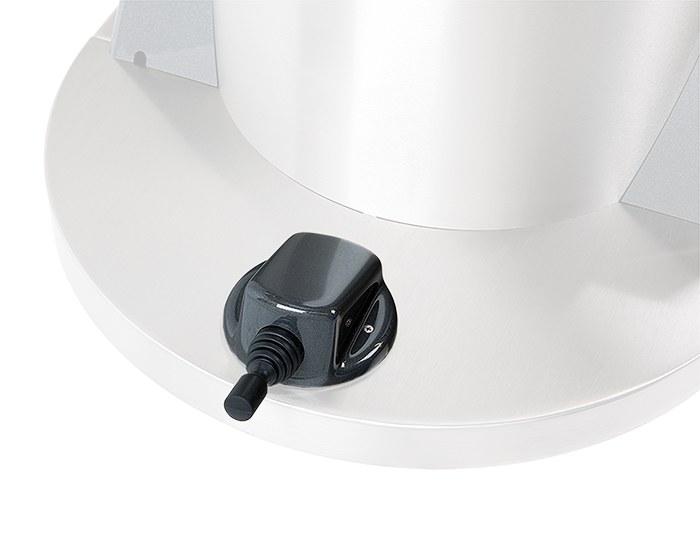 DKL D2-EP behandelunit met touchscreen op rail (5)