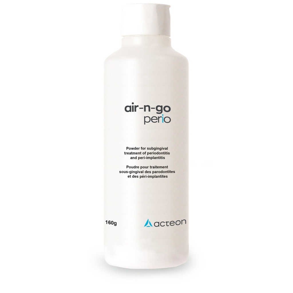 [F10270] Acteon Air-N-Go "PERIO" Poeder 3 flessen 160g