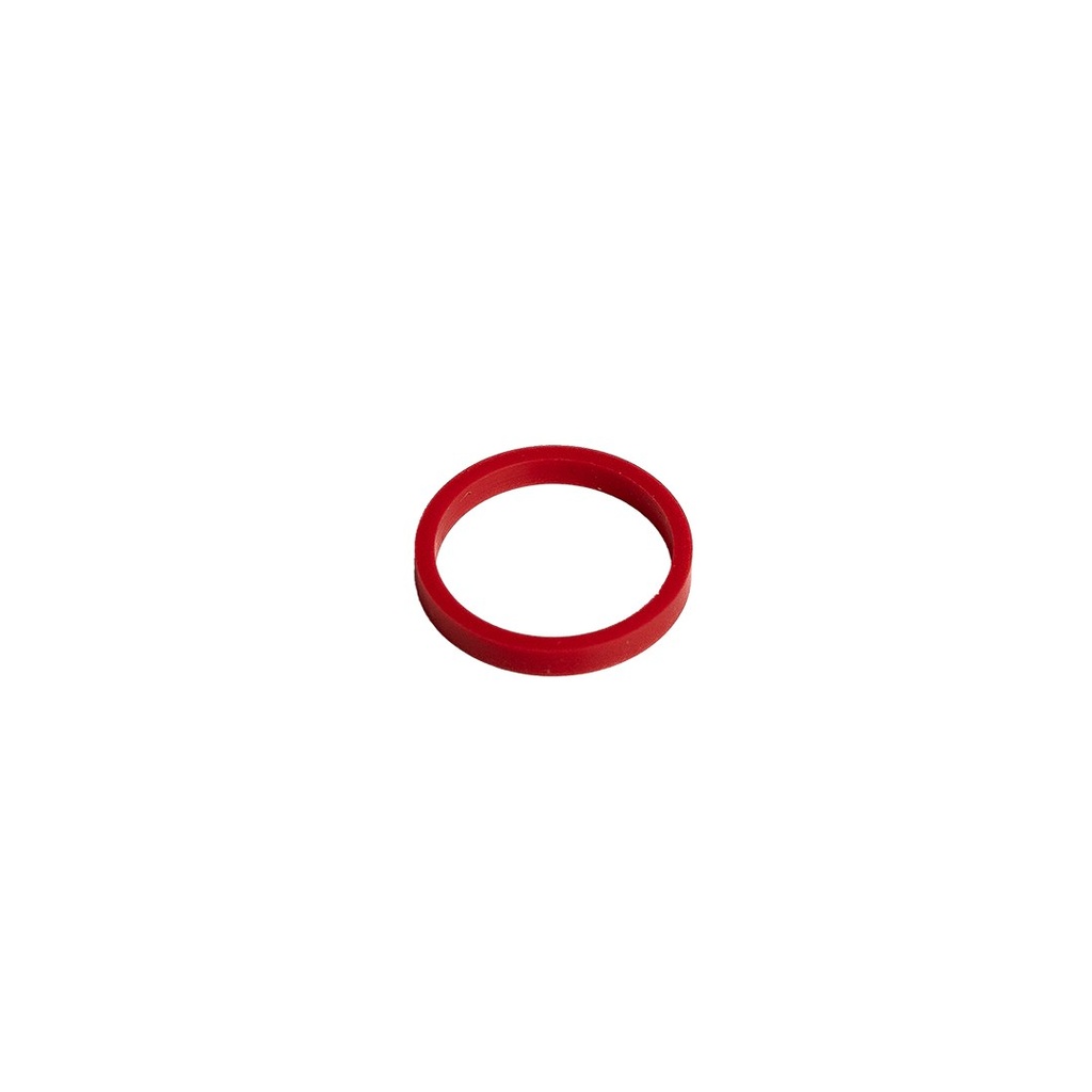 [AB-348/B] EMS Markierungsring Rot