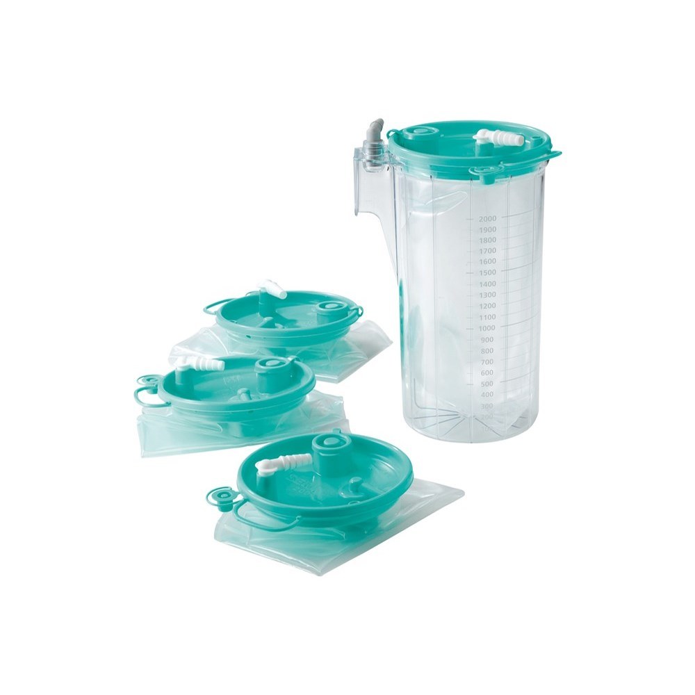 Dürr Disposable container kit for VC 65