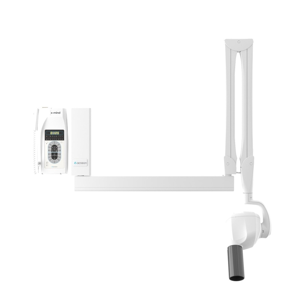 Acteon X-Mind DC Bottom mounting Square cone 110cm