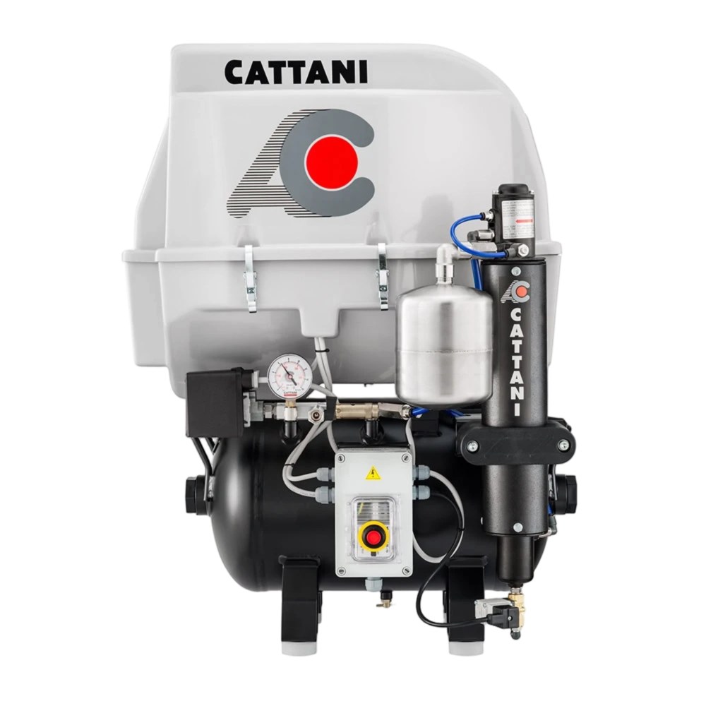 Cattani AC300Q 400V 50Hz 3