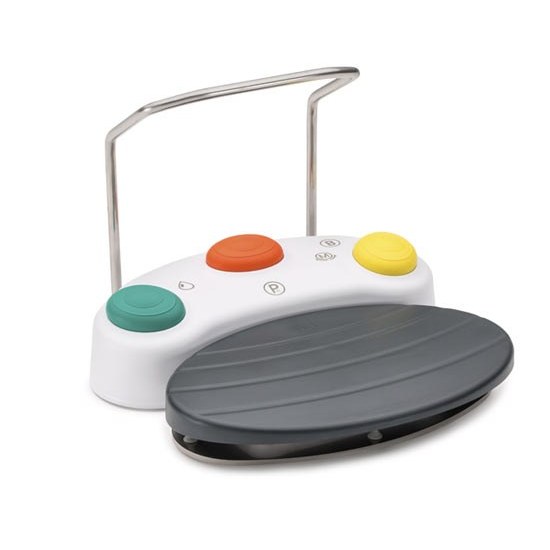 W&H voetpedaal, met dongle