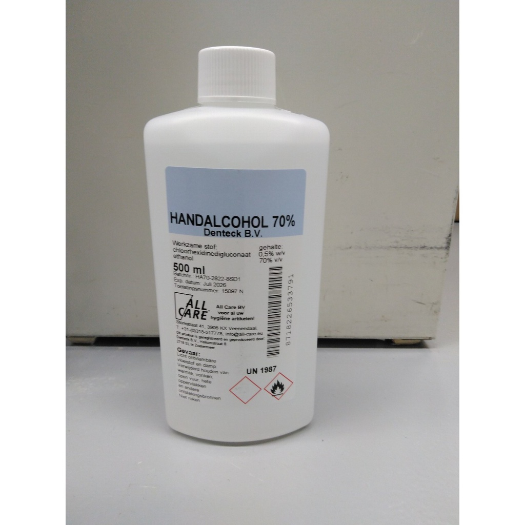 [98995] Allcare Handalcohol 500ml