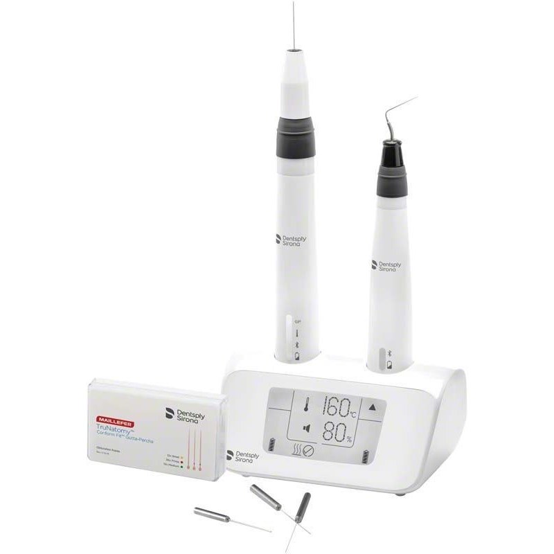 [B00GSIQ000KIT] Dentsply Sirona Gutta Smart Draadloos Obturatie Systeem (Dual Charging Base)
