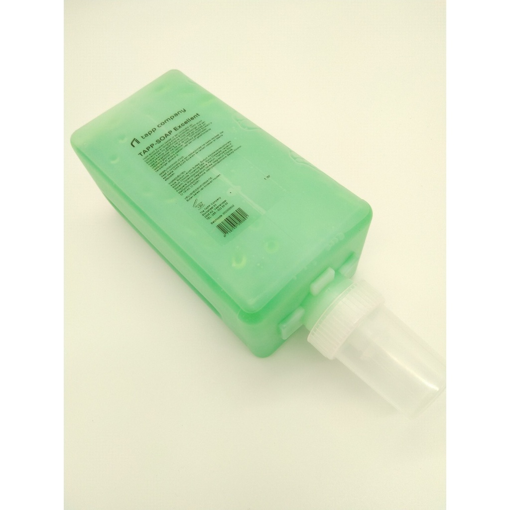 Tapp Company TAPP Zeep excellent - 1000 ml