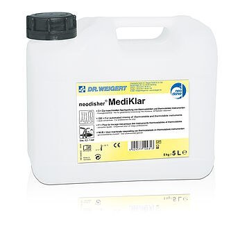 [407333] Dr. Weigert neodisher MediKlar special 5L