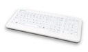 Purekeys Compact Medisch Keyboard (wit)