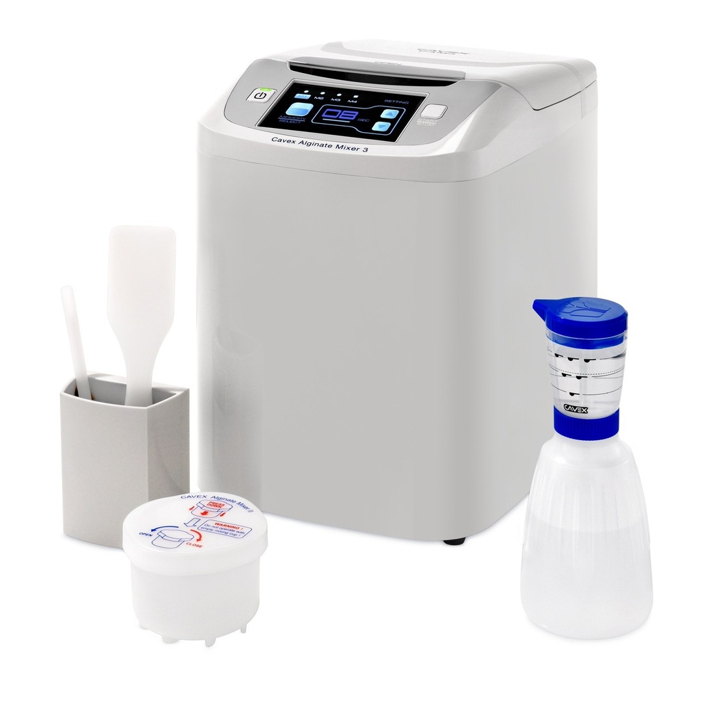 Cavex Alginate Mixer 3