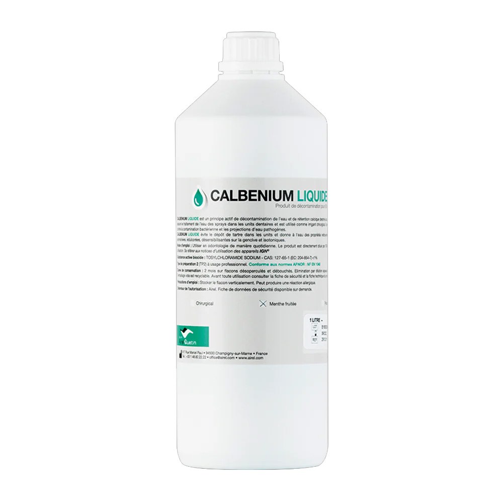 [2910.013] Airel Quetin Calbenium liquid 1 Liter Neutraal 