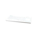 Purekeys Compact FA Medisch Keyboard - touchpad (wit)