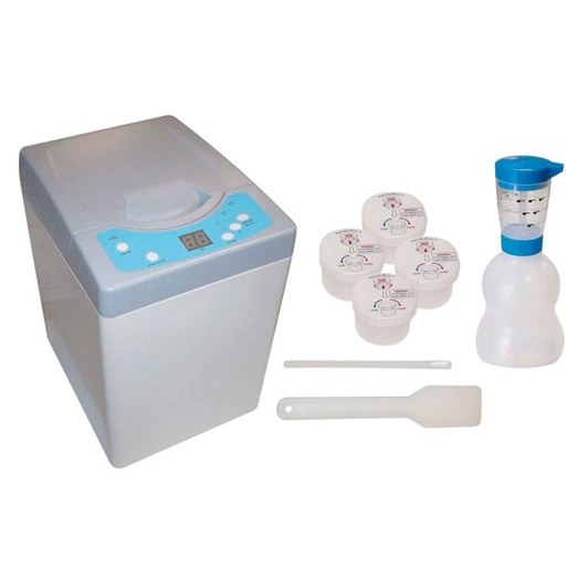 Acteon alginate mixer
