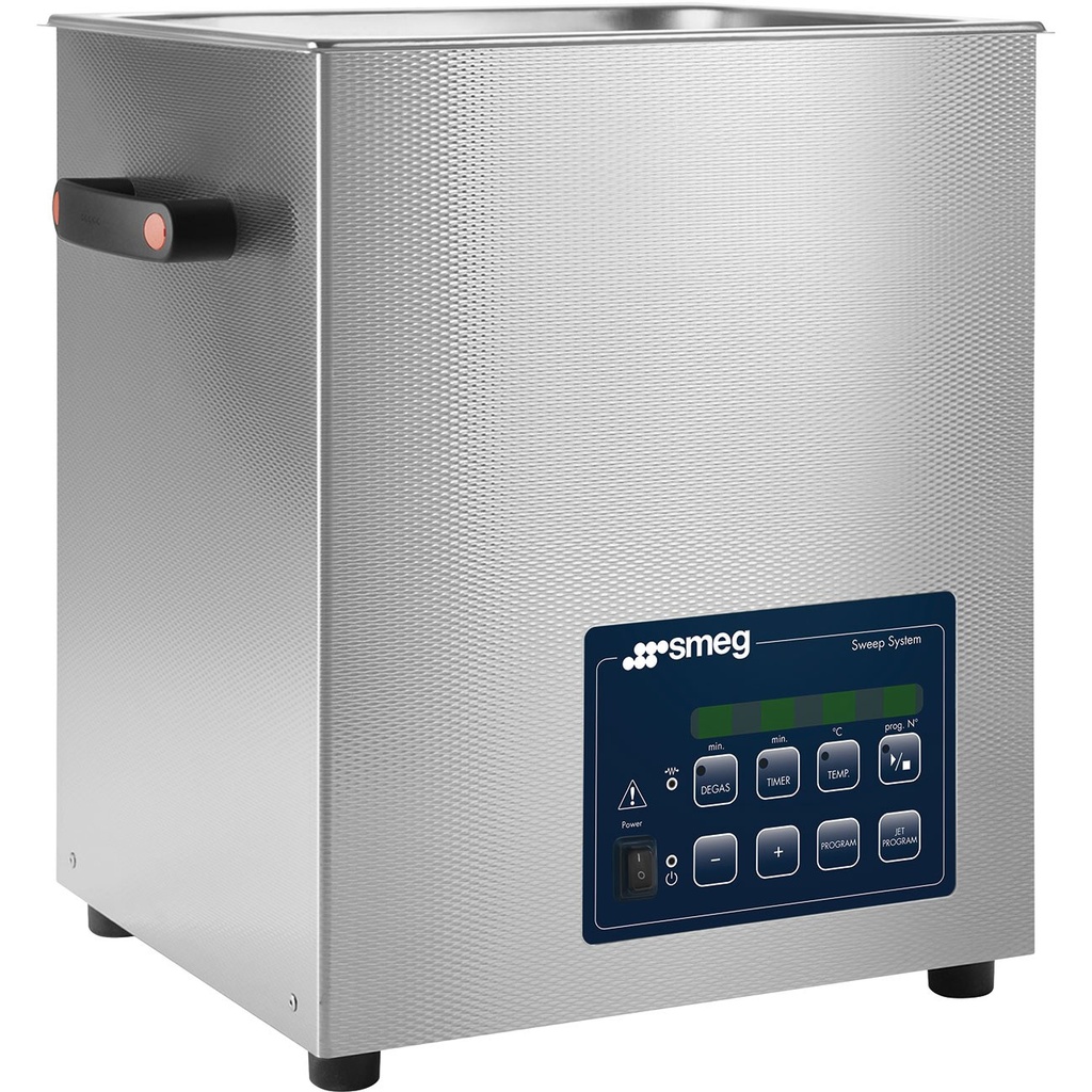 [VU14H1] SMEG - VU14H1 - cleaner 14 liter