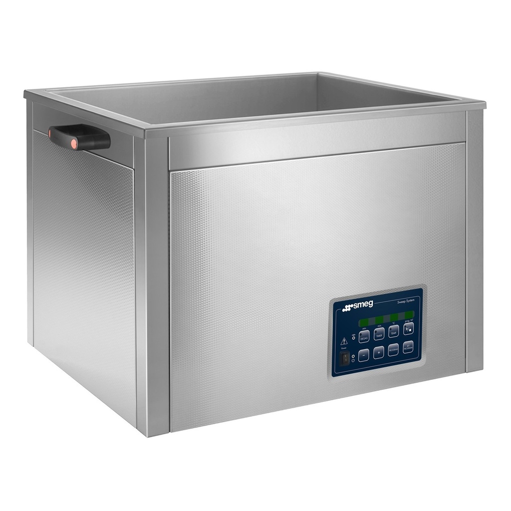 [VU90H1] SMEG - VU90H1 - Ultrasonic cleaner 90 liter