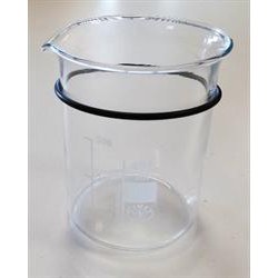 [VU-BIC] SMEG - VU-BIC - Beaker for ultrasound cleaner