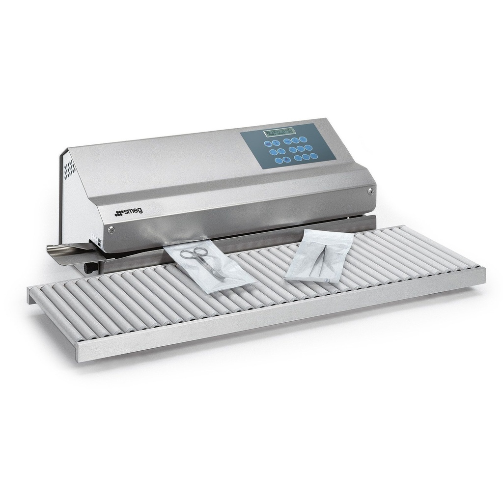 SMEG - SGR30S - Rotating thermal sealer with printing unit and acc. to EN11607-2