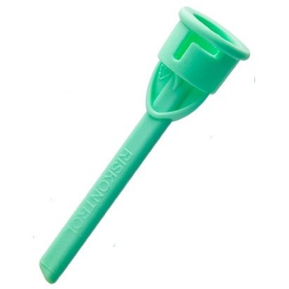 Acteon Riskontrol Classic Niet-steriele Tips - groen (250 stuks)