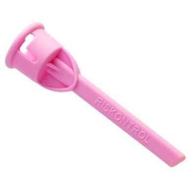 Acteon Riskontrol Classic Niet-steriele Tips - roze (250 stuks)