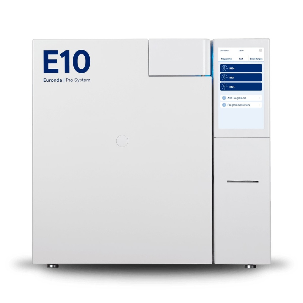 Euronda E10 18 liter autoclaaf