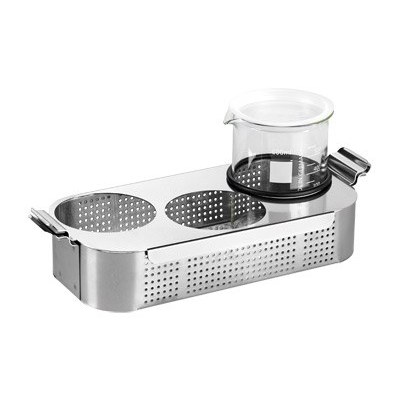 Euronda - Eurosonic 4D supporttray bekers 3x600ml