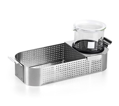 [245212] Euronda - Eurosonic 4D supporttray bekers 1x600ml