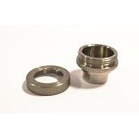 [SM1] SMEG - SM1 - Stainless steel single turbine support kit - contra-angles