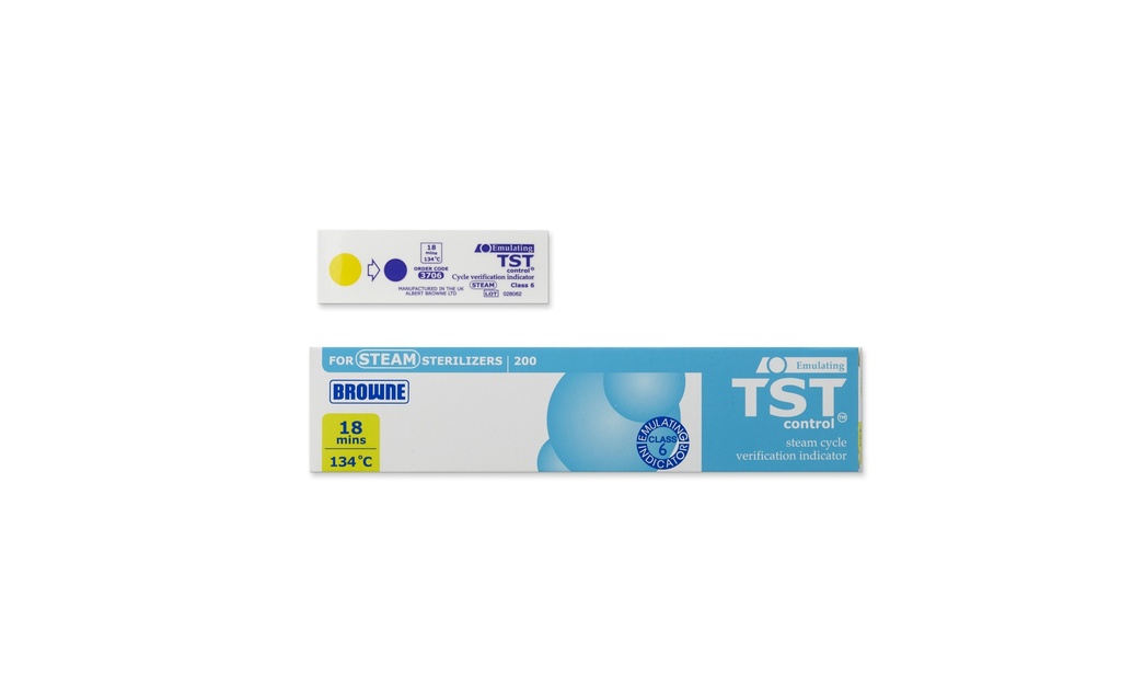 Euronda Prion test