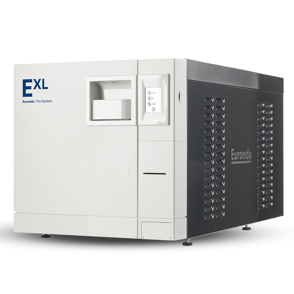 Euronda EXL 29 liter autoclaaf (Geen extra opties)