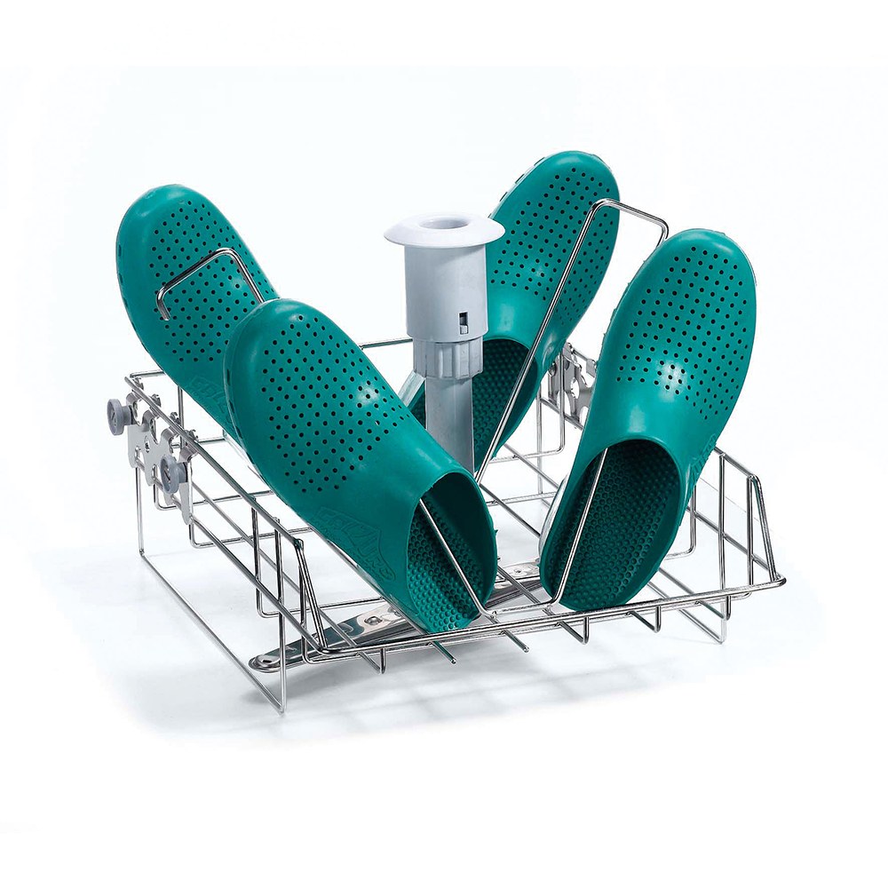 [D-ZCS1] SMEG - D-ZCS1 - Upper level trolley for operating room shoe washing (45cm machines)