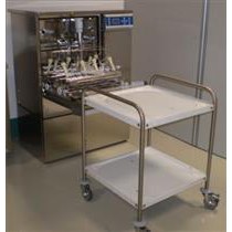 [DIS-WD5] SMEG - DIS-WD5 - Release trolley for 60-90 cm machines with plinth