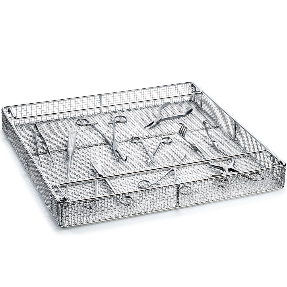 SMEG - CSK1 - Instrument basket with handles