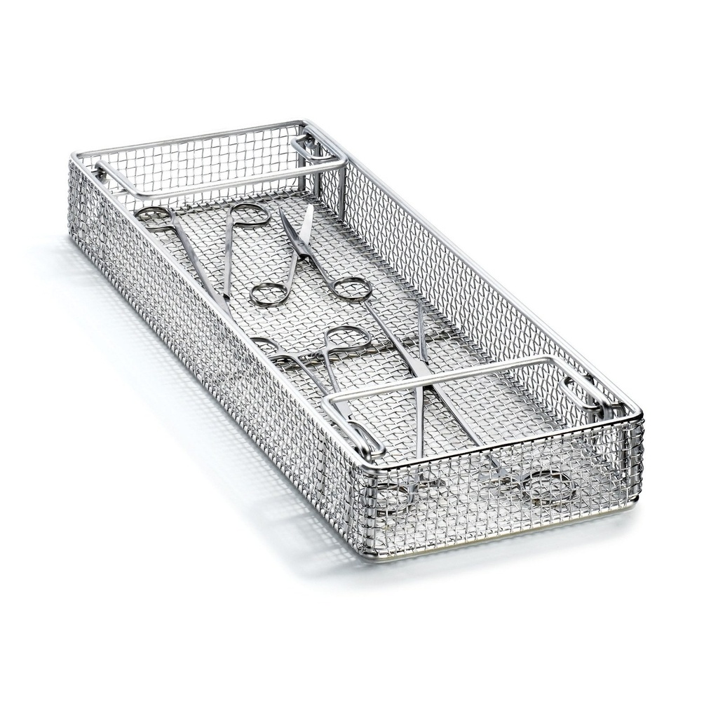 SMEG - CSK1/3 - Instrumenten mand met handvaten 