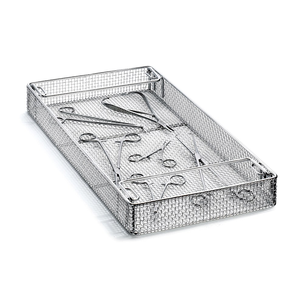 [CSKDIN] SMEG - CSKDIN - Instrument basket with handles