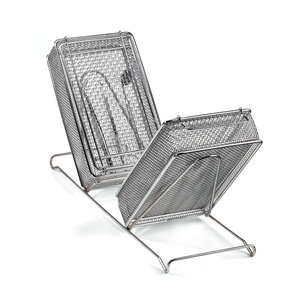 [D-SB2] SMEG - D-SB2 - Support for 2 basins/baskets/ims units
