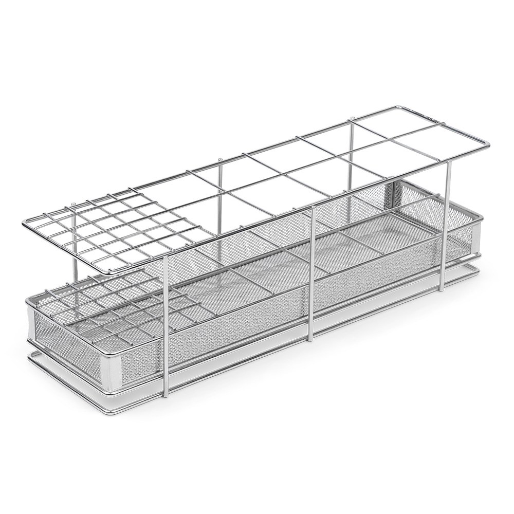 [123010] Euronda - Eurosafe 60 / 170 instrumenten mand verticaal