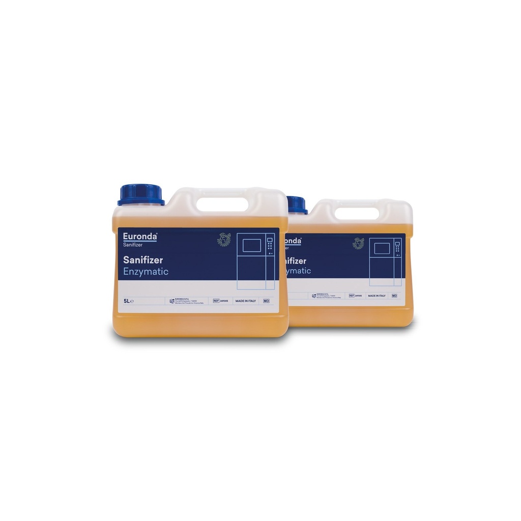 Euronda - Sanifizer Enzymatic 5 liter